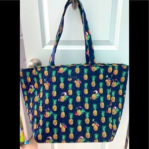 Vera Bradley Toucan Party Grand Tote